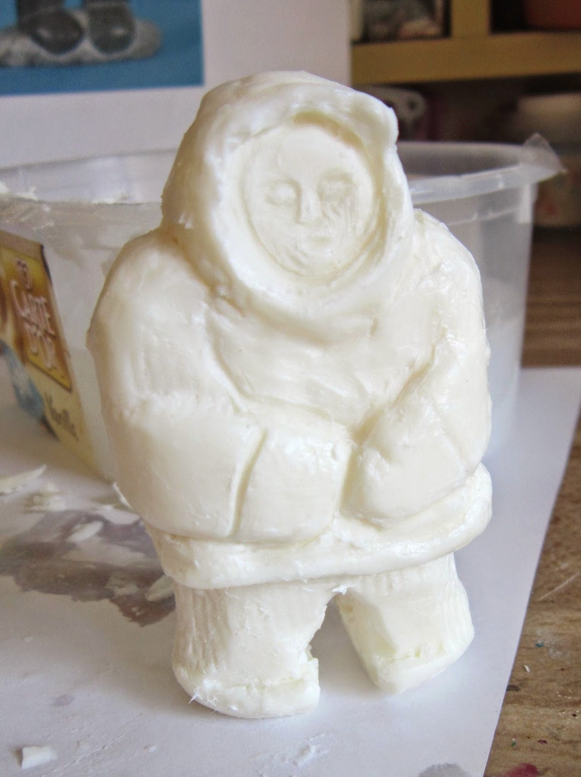 Always Arty Soap Sculptures