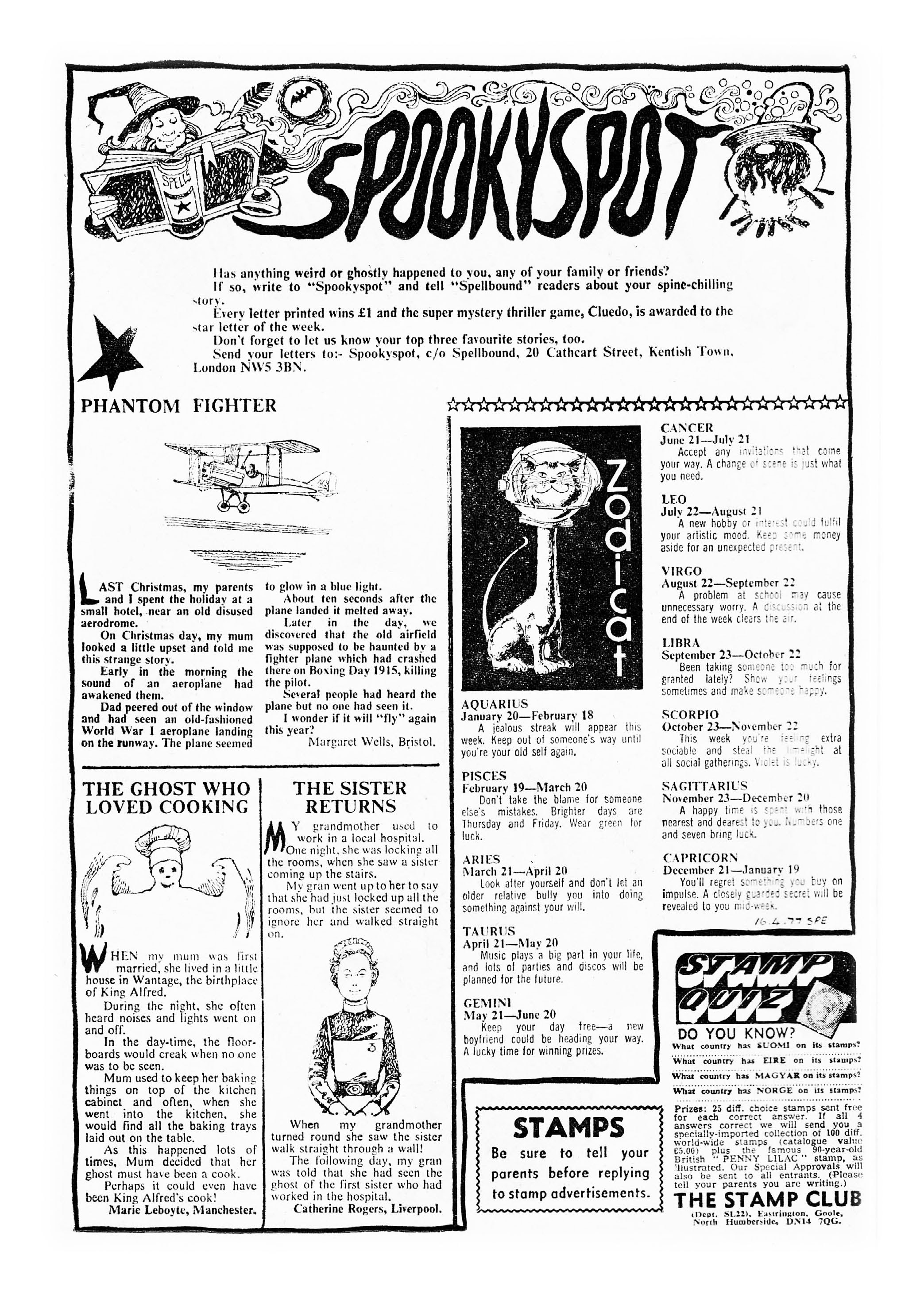 Read online Spellbound (1976) comic -  Issue #30 - 2