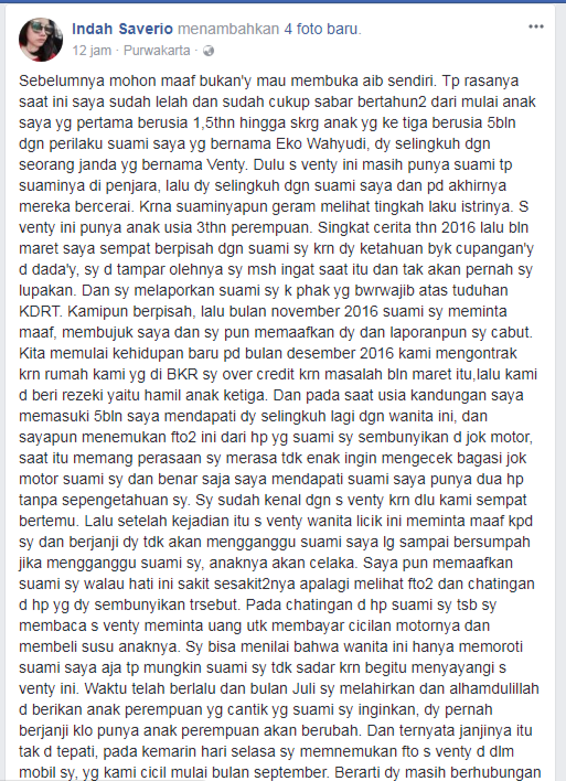 (Capture Facebook)