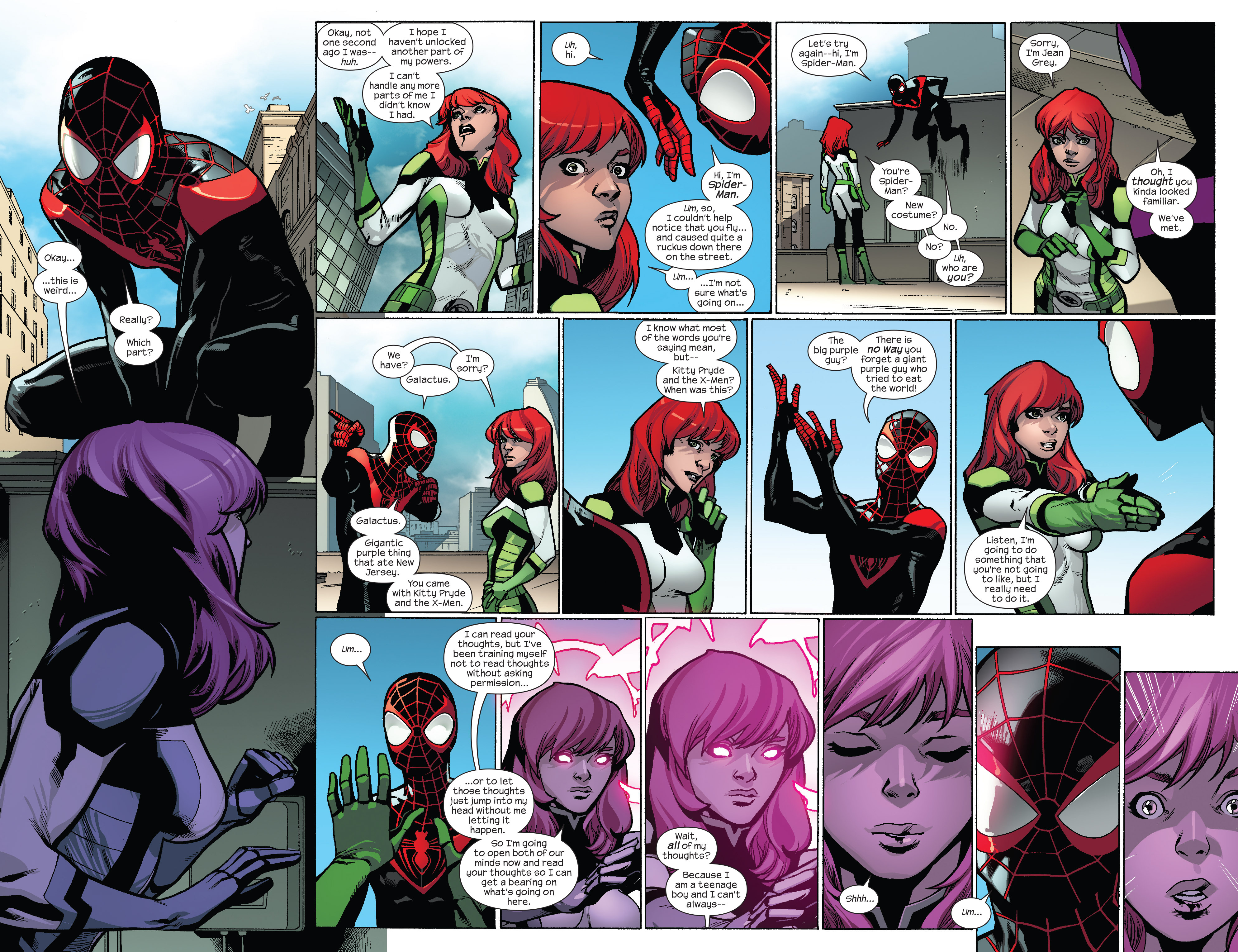 Read online All-New X-Men (2013) comic -  Issue #32 - 10