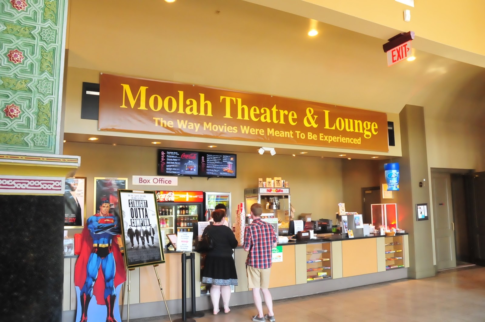 St. Louis City Talk: Movie Theaters of St. Louis