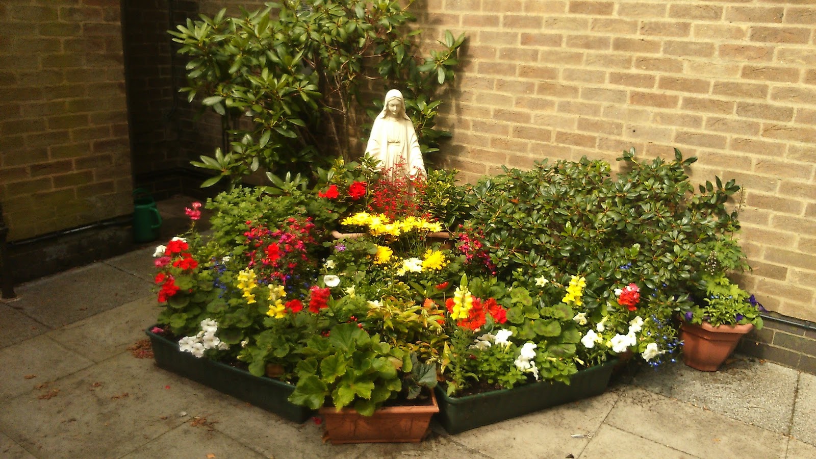 St Wilfrid of York, Coalville St Wilfrid's Marian Shrine & Gardens