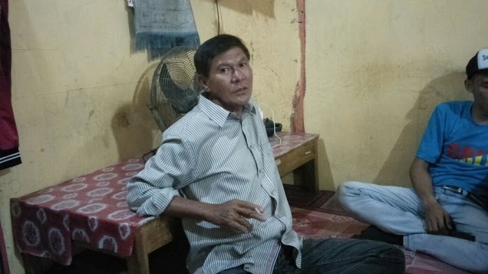 Mursal Sahabat Arinal Berpesan Kelak Jadi Pemimpin Perjuangkan Hak Rakyat