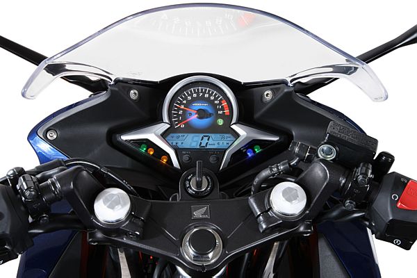 Nova honda cbr 250r no brasil #2