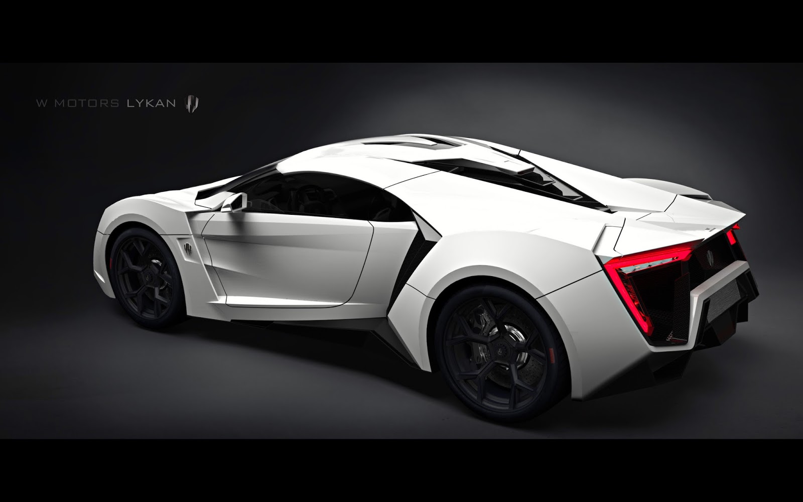 2013 W Motors Lykan Hypersport