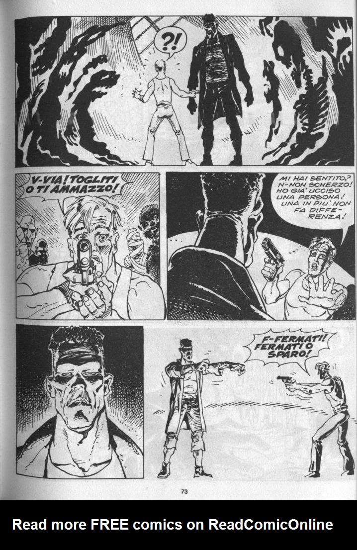 Dylan Dog (1986) issue 31 - Page 68