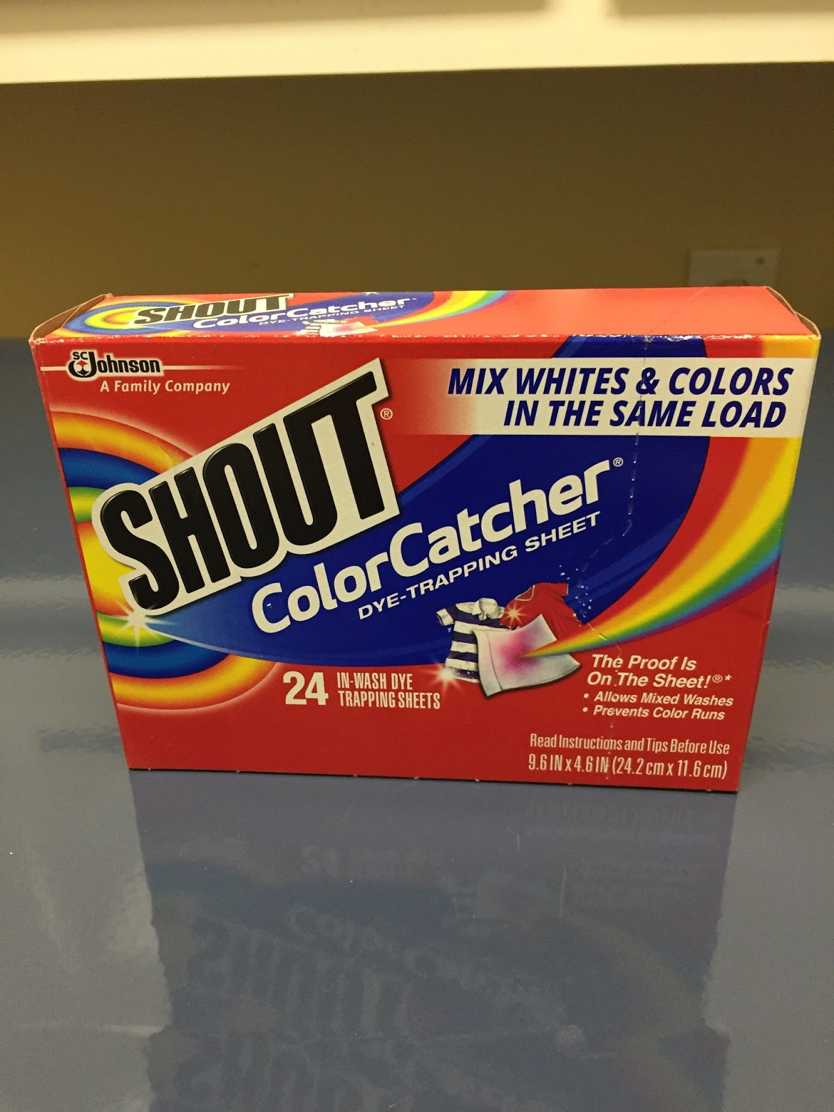 My Joyful Journey PreWash To Do or Not to Do, That is the Question