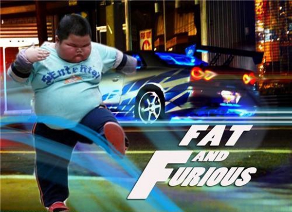 Fat and Furious