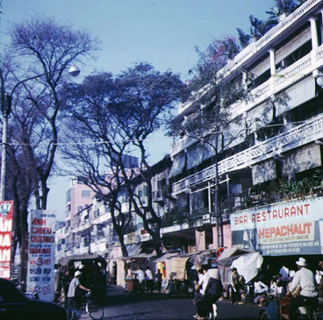 Sai Gon nam 1967 trong anh cua Jeanne Christie - Anh 7