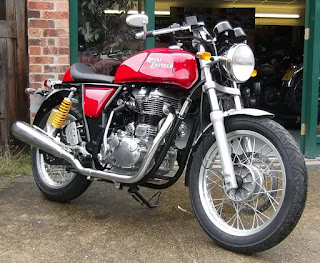 Royal Enfield Continental GT Long-Term Review