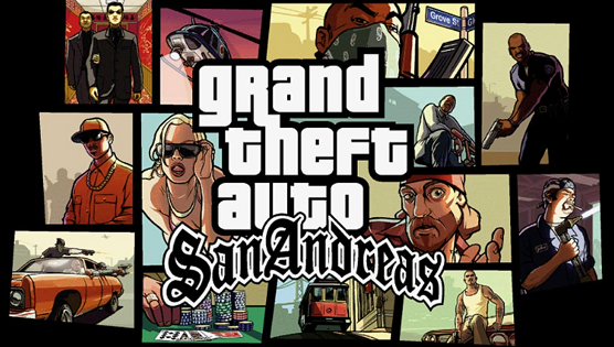 تحميل لعبة GTA San Andreas للكمبيوتر برابط واحد من ميديا فاير