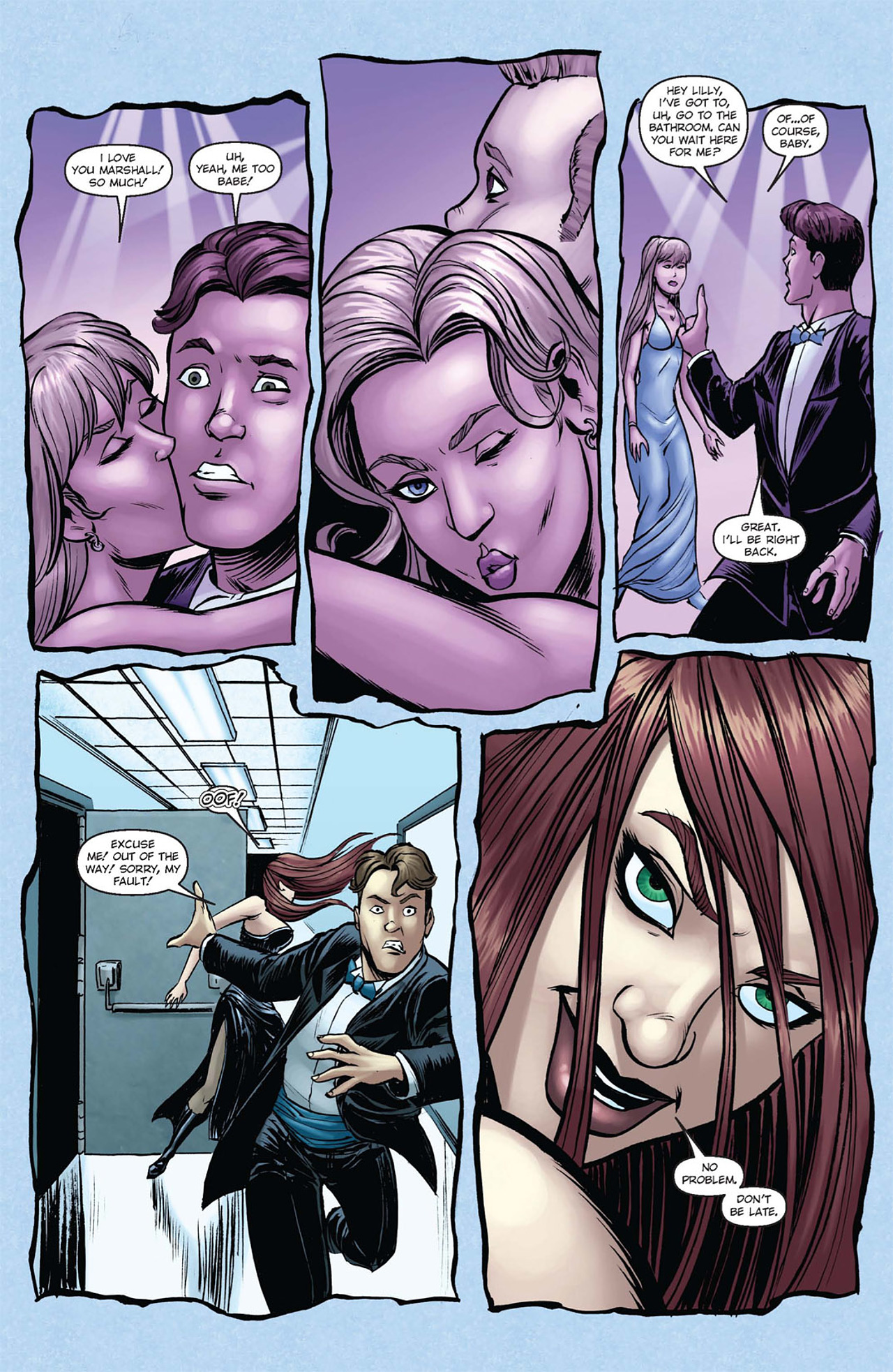 Grimm Fairy Tales (2005) issue 28 - Page 17