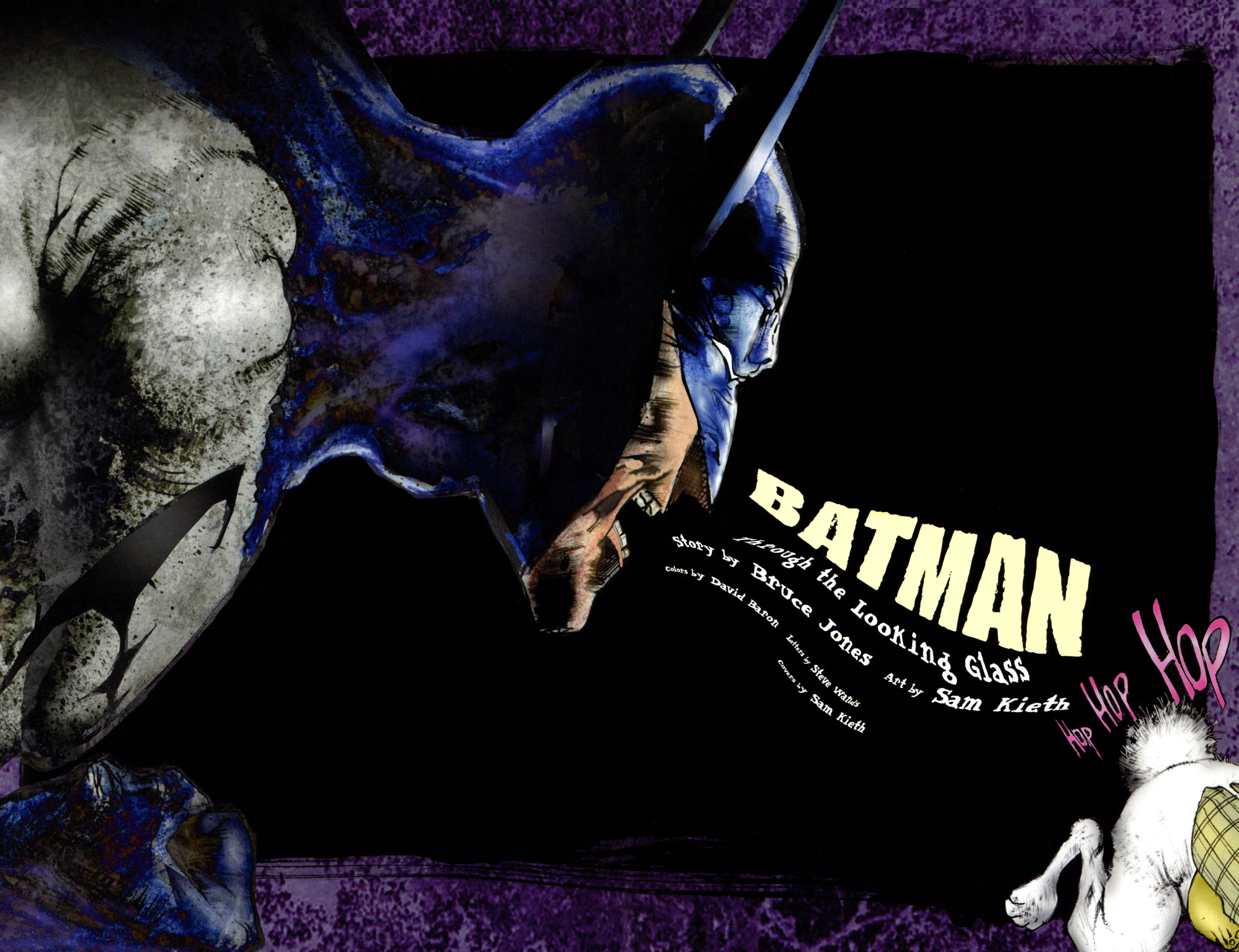 Read online Batman: Through The Looking Glass comic -  Issue # TPB - 5