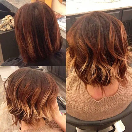 Latest Short Ombre Hairstyles 2018 Latesthairstylepedia Com