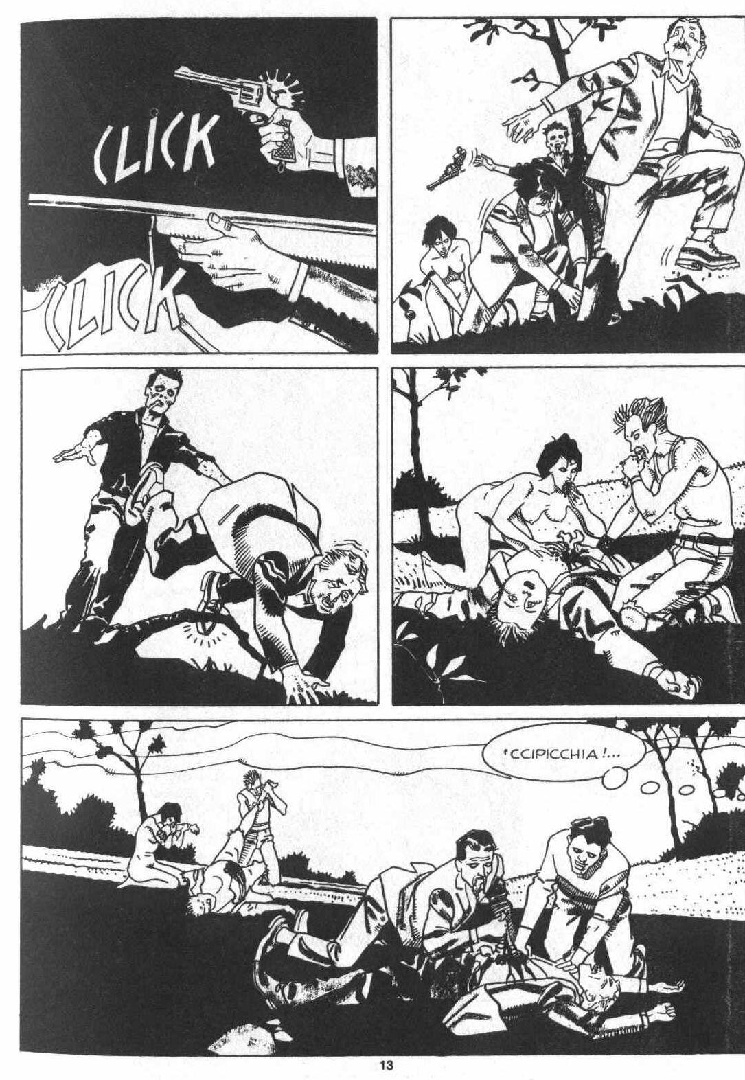 Dylan Dog (1986) issue 25 - Page 10