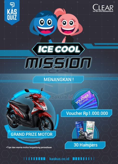 Ice Cool Mission Ice Cool Mission