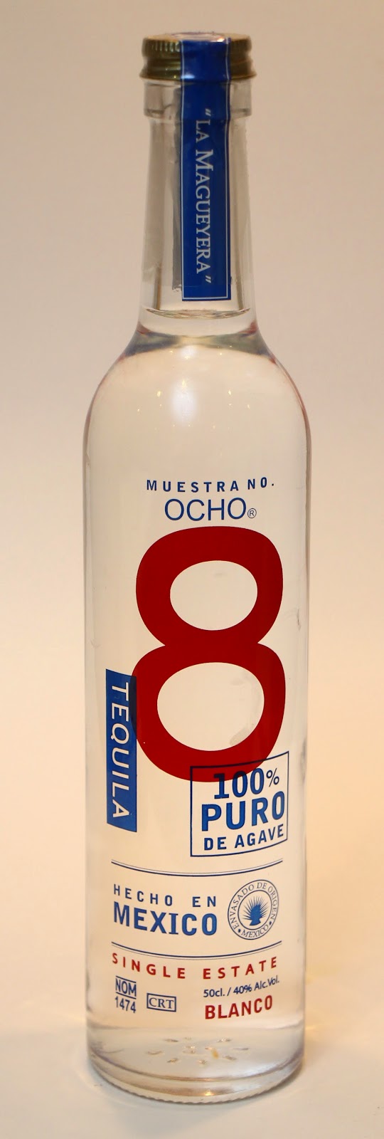 The Institute for Alcoholic Experimentation Tequila cocktails with Ocho