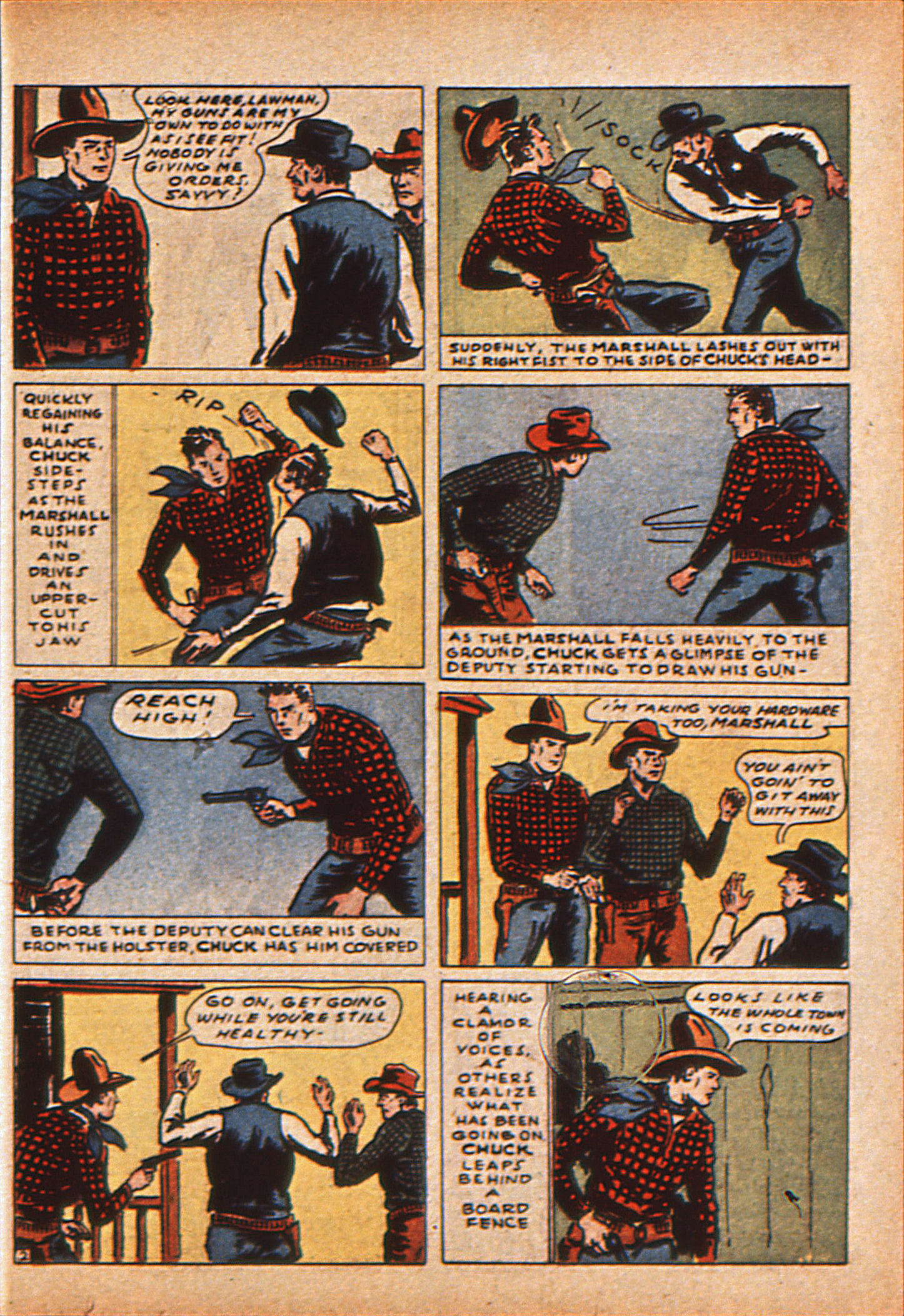 Action Comics (1938) issue 15 - Page 52