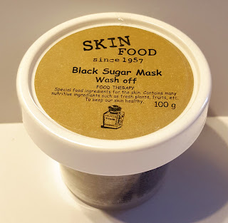 SkinFood Black Sugar Mask