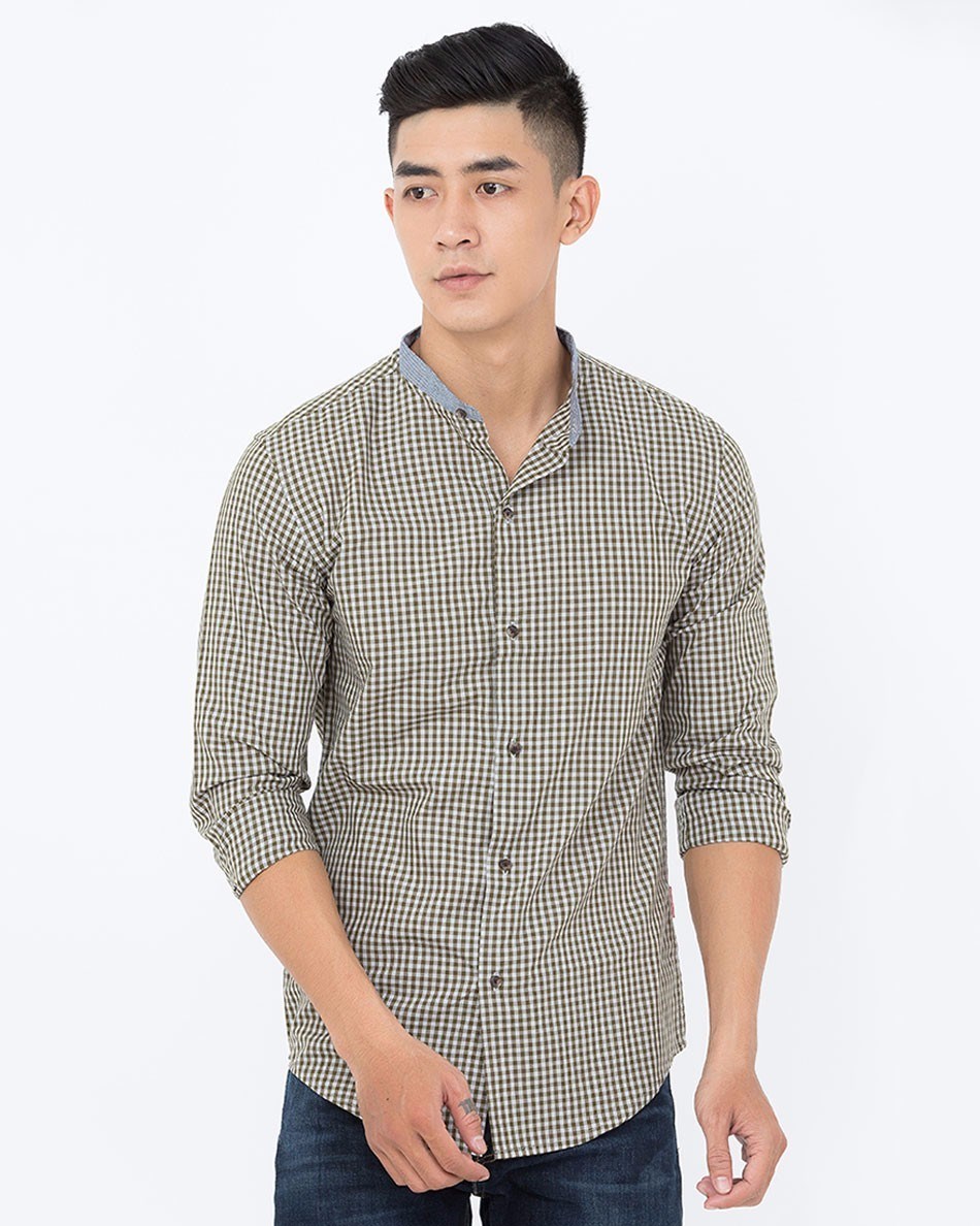 Nơi bán áo sơ mi nam đẹp ở TP Hồ Chí Minh - Ảnh 4