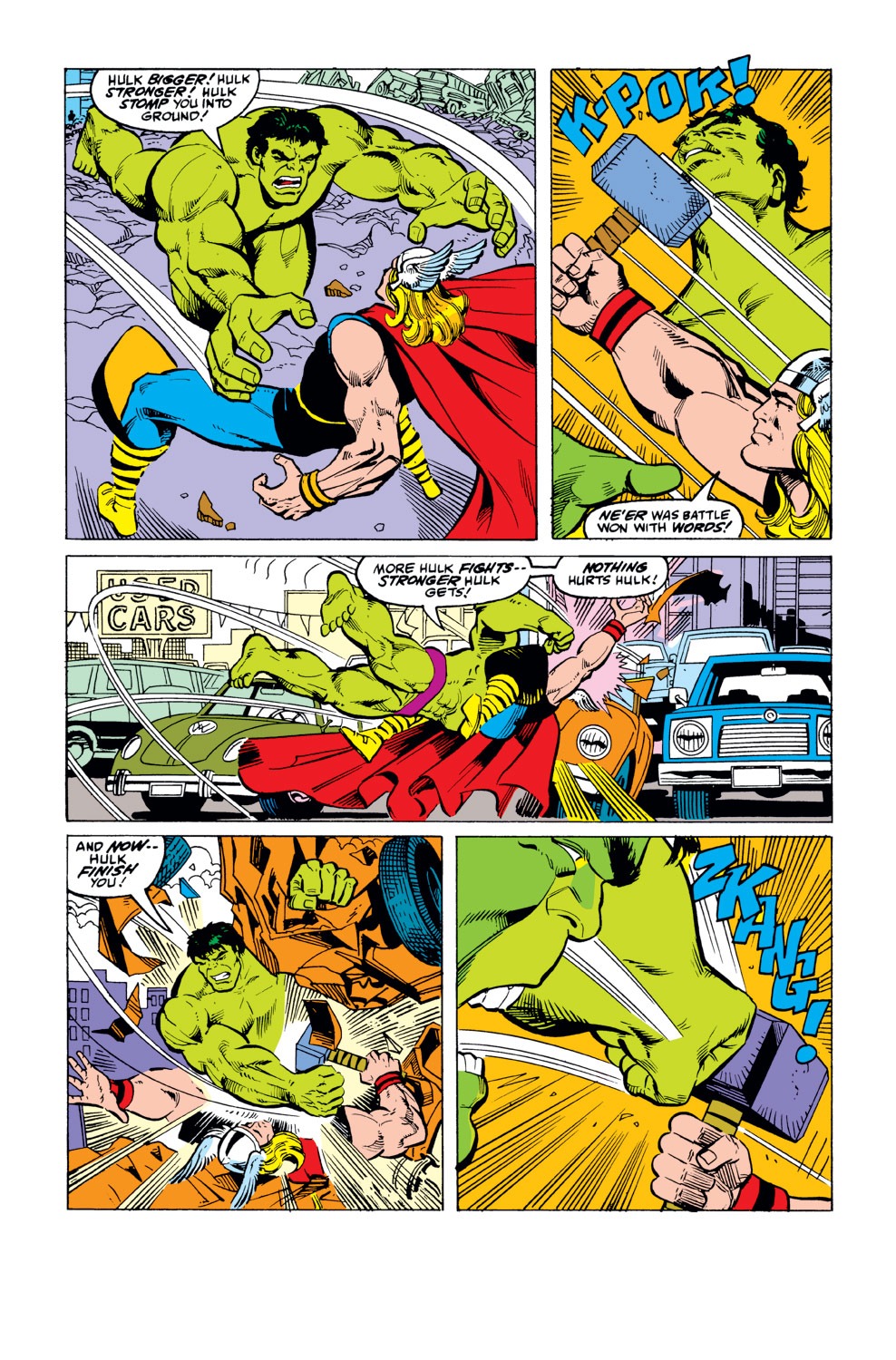 Thor (1966) 385 Page 6