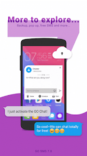 GO SMS Pro Premium v7.81 Build 467 Paid APK is Here! GO SMS Pro Premium v7.81 Build 467 Paid APK is Here!