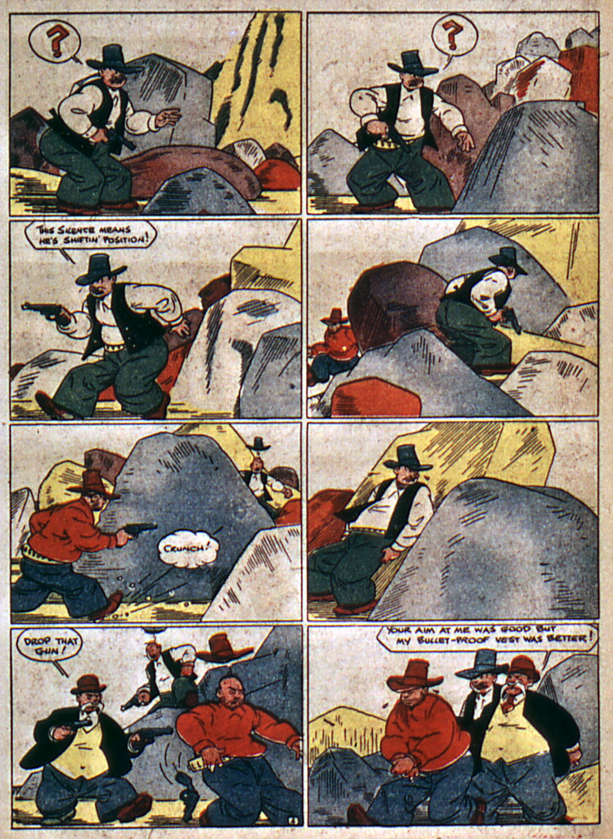 Action Comics (1938) 4 Page 29
