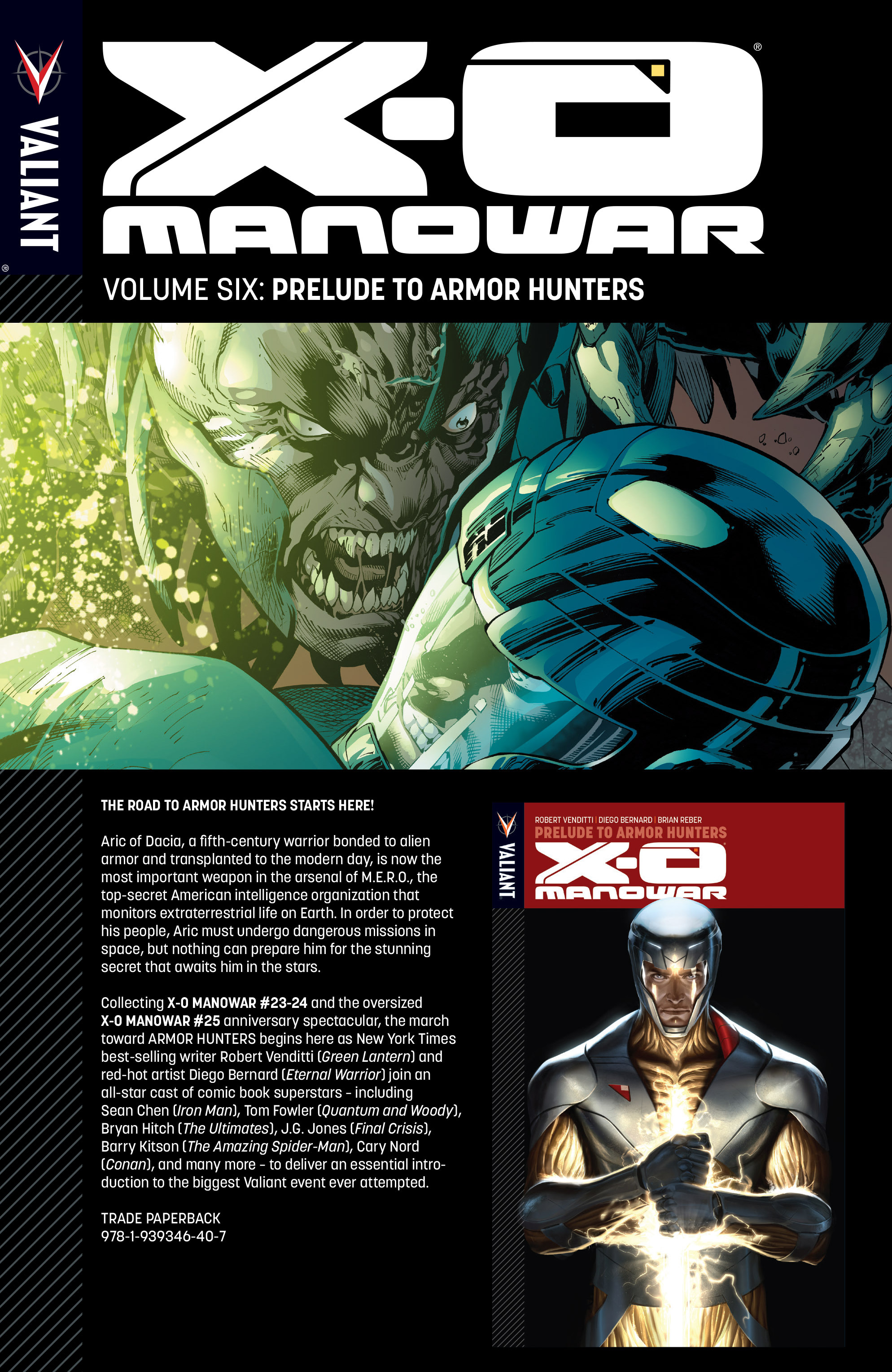 X-O Manowar (2012) issue TPB 5 - Page 105