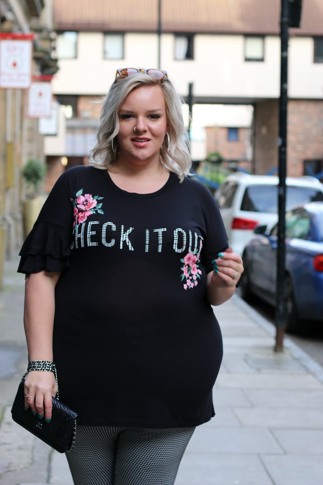 Putting Yourself First & Making Unselfish Selfish Decisions, wellbeing and fashion inspiration post by UK Plus Size Blogger WhatLauraLoves