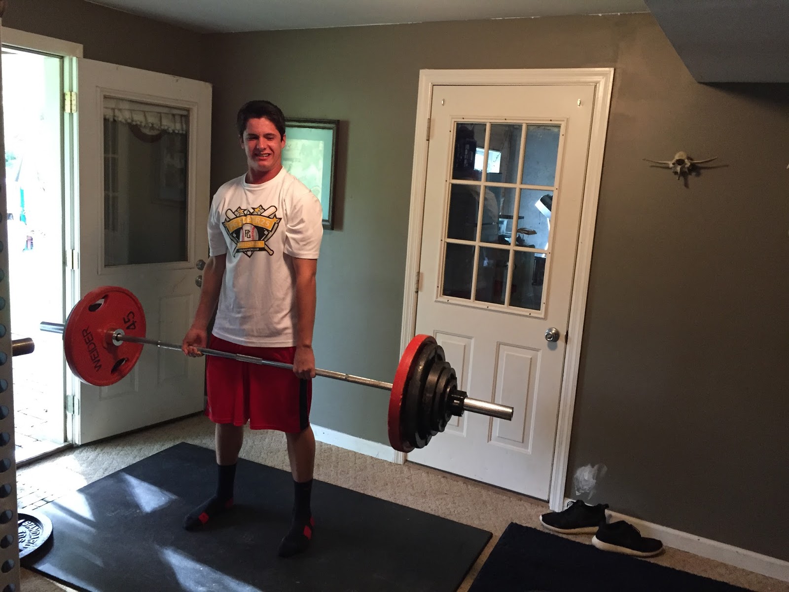 MENTAL REPS Should soccer players lift heavy weights?