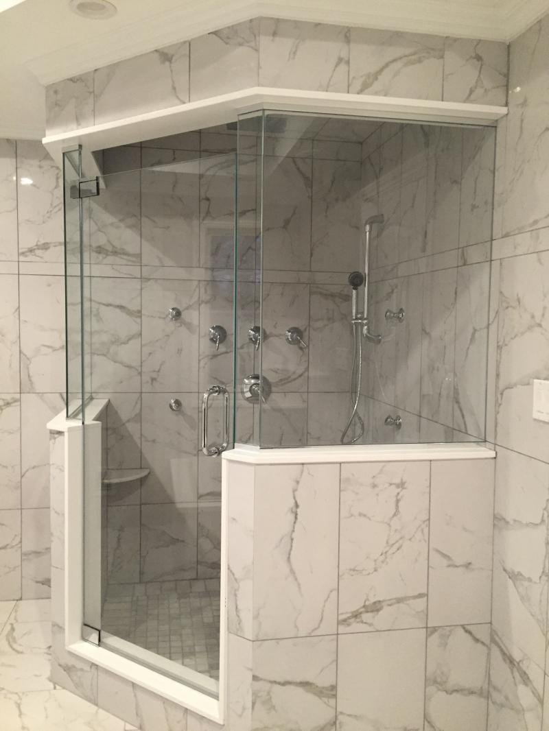 Small Bathroom Ideas Corner Shower Only Best Design Idea