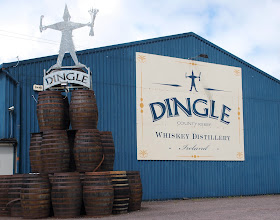 Dingle Whiskey Distillery