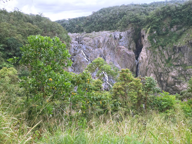 Kuranda Barron Falls @ in-all-places