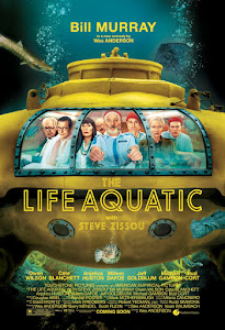 The Life Aquatic with Steve Zissou Poster