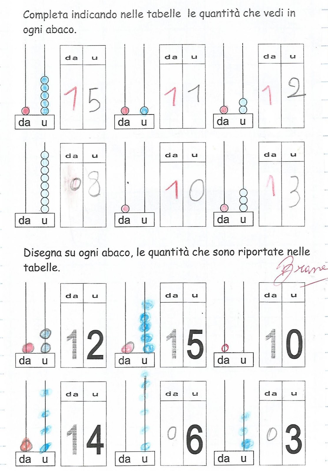 Unità Decine Centinaia Classe Terza Didattica Scuola Primaria Centinaia, decine, unità il Unità Decine Centinaia Classe Terza Didattica Scuola Primaria Centinaia, decine, unità il