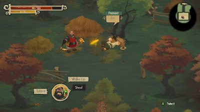 Yaga Game Screenshot 5