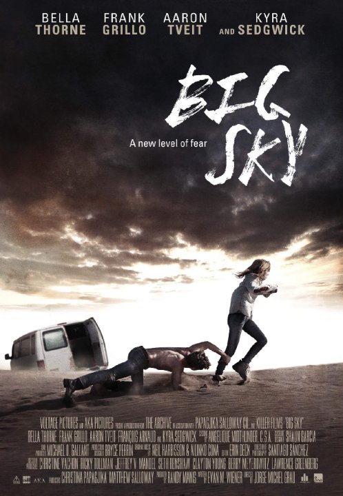 مشاهدة فيلم Big Sky 2015 مترجم اون لاين