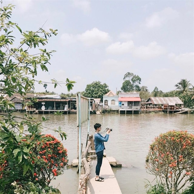 địa điểm du lịch Tiền Giang