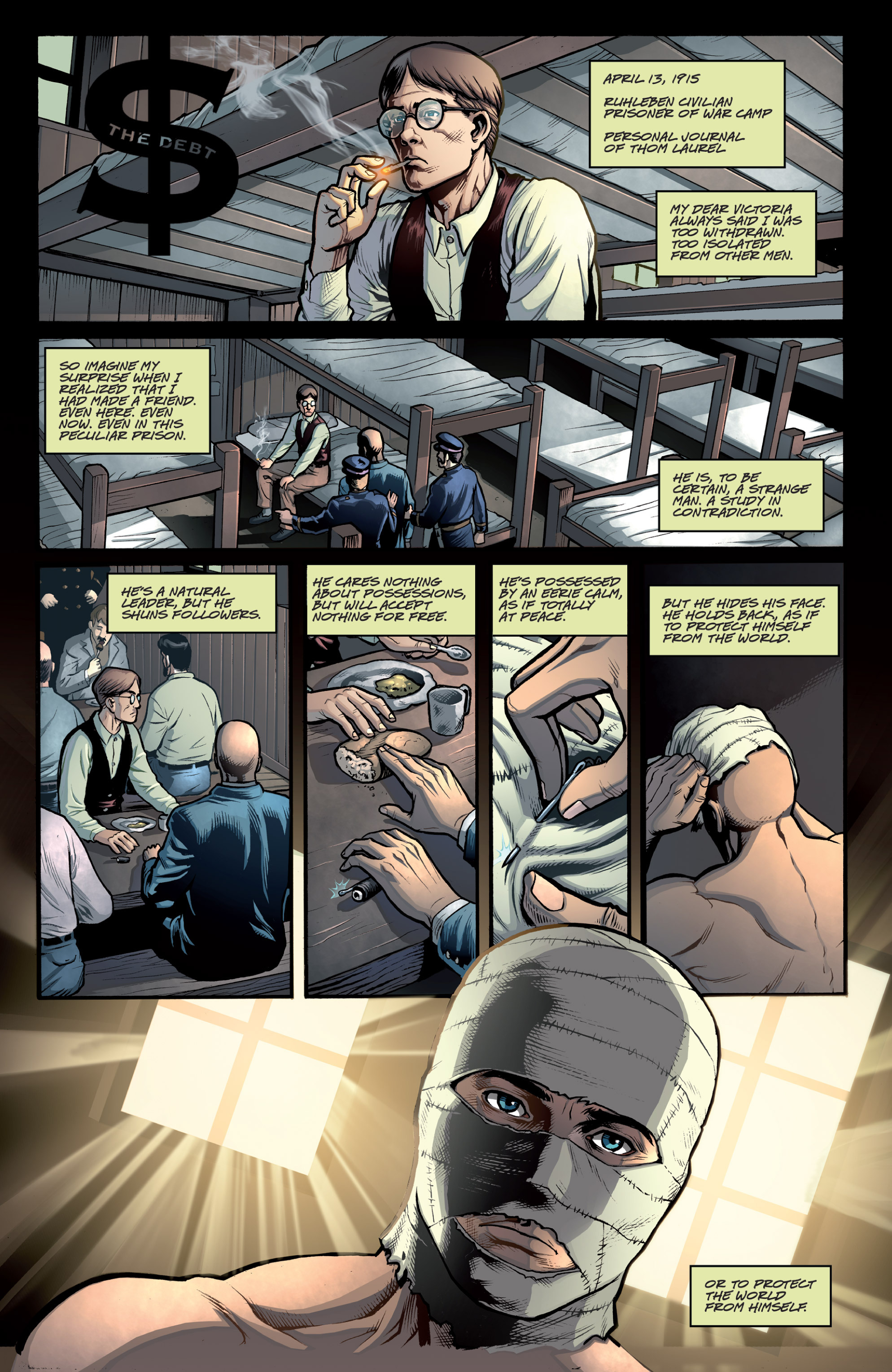 Read online G.I. Joe (2013) comic -  Issue #12 - 14