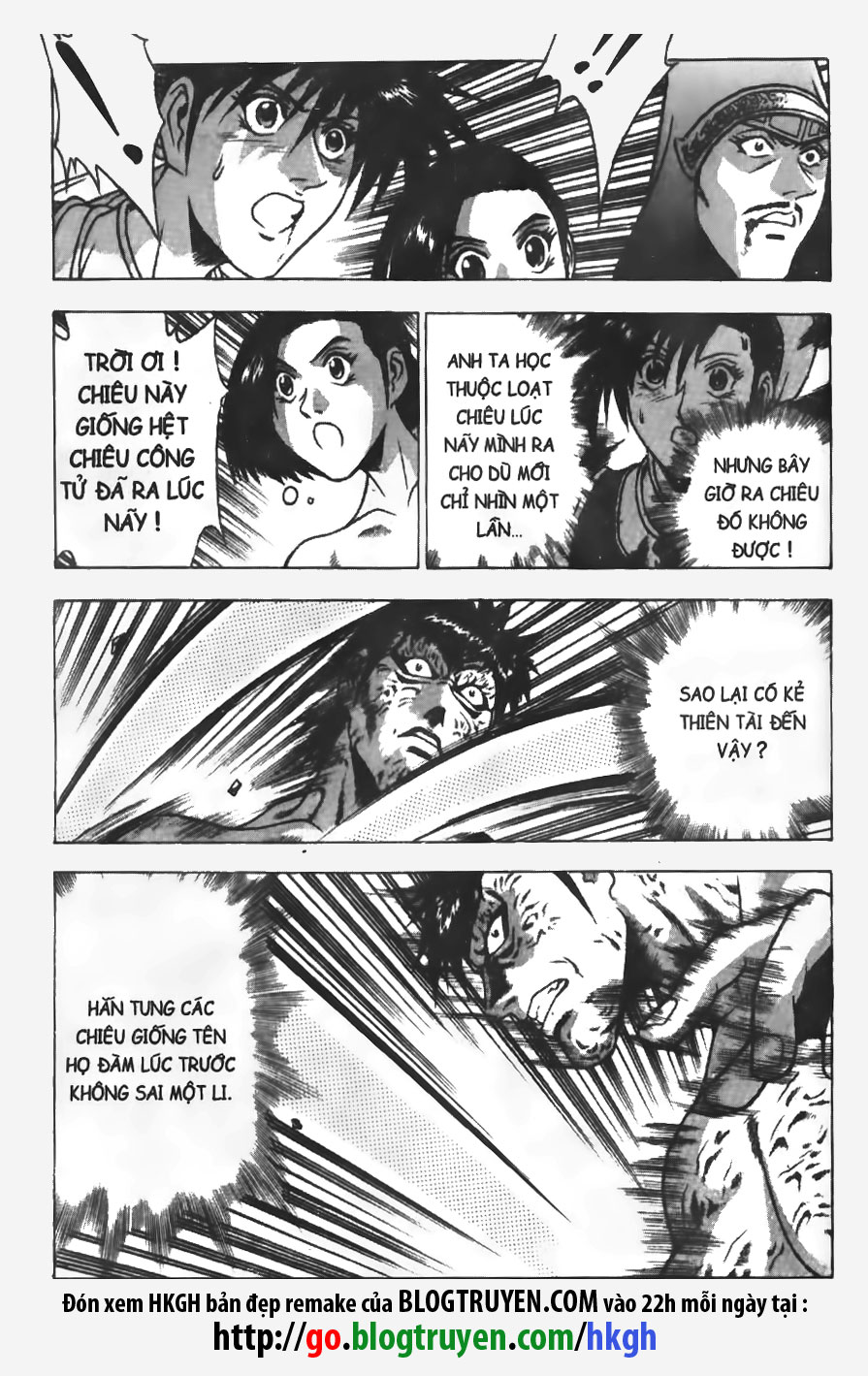 Hiệp Khách Giang Hồ chap 155 - Trang 18