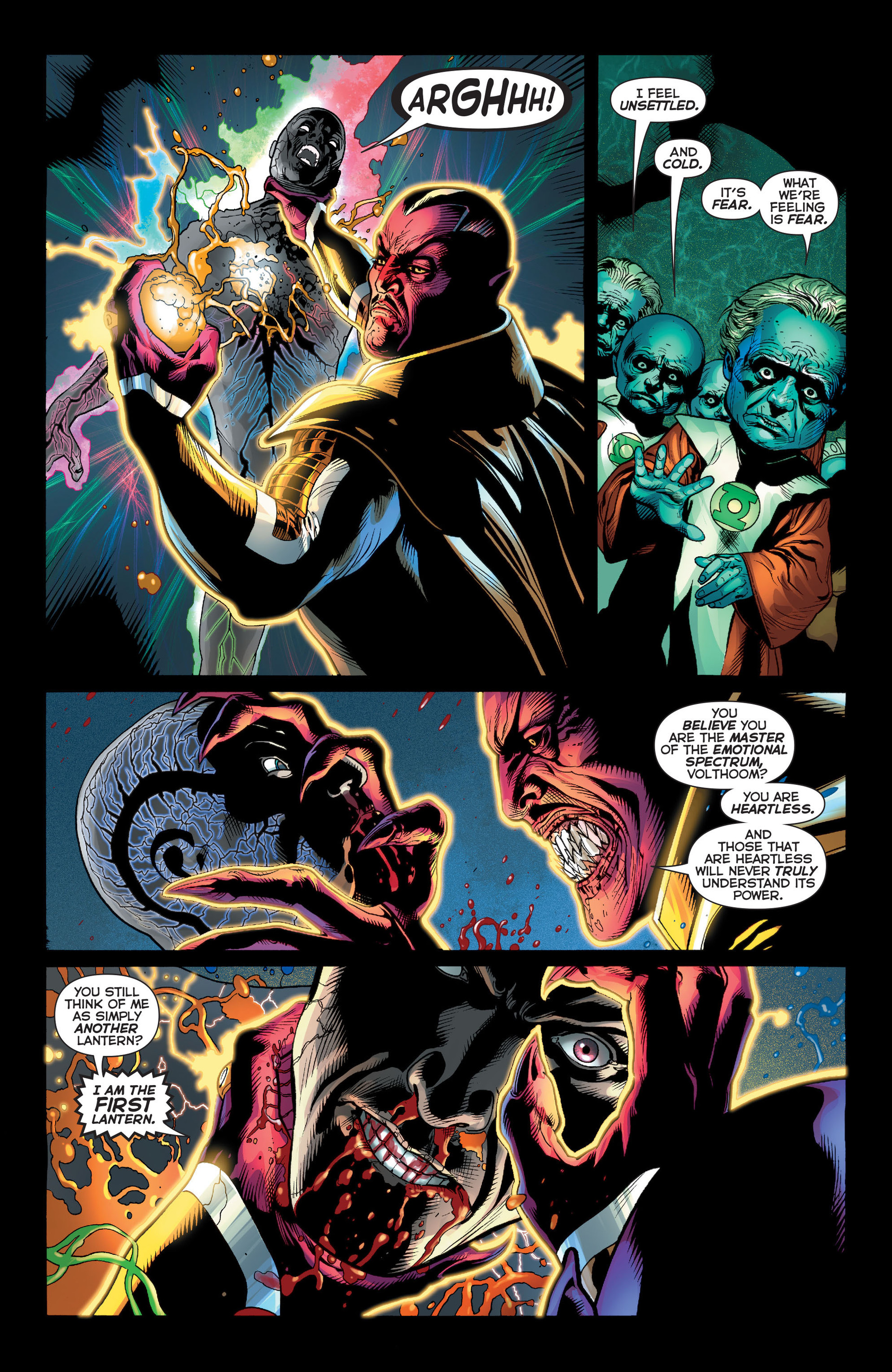 Green Lantern (2011) issue 20 - Page 35