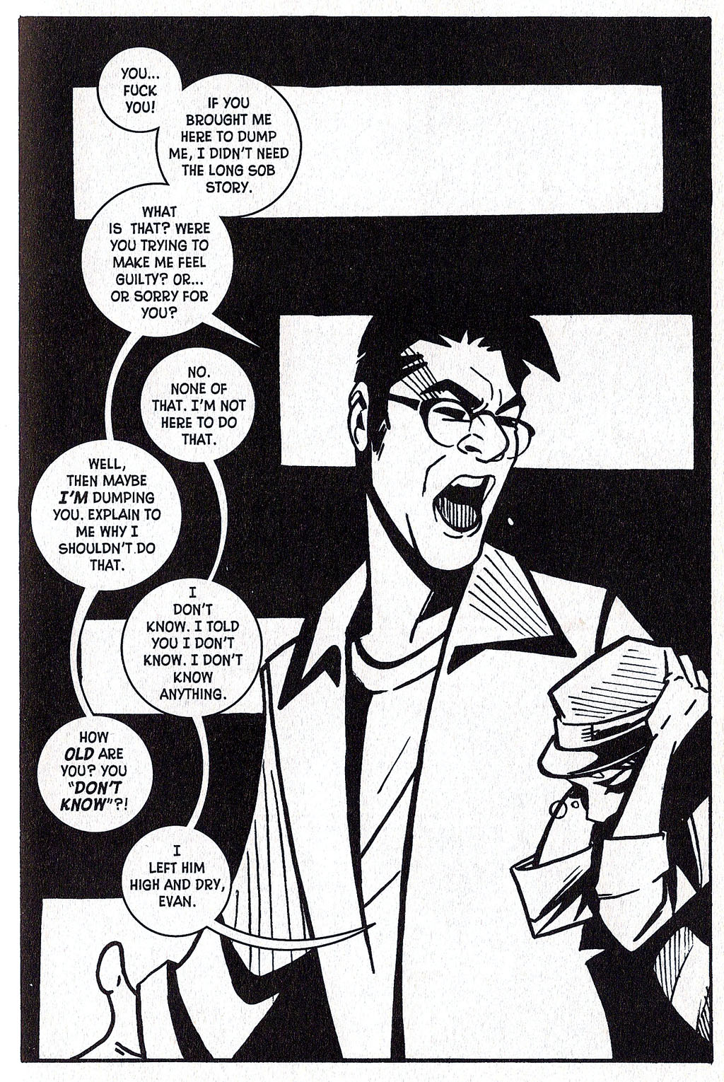 Read online 12 Reasons Why I Love Her comic -  Issue # TPB - 132
