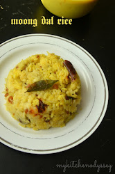 dal rice moong prasad recipe