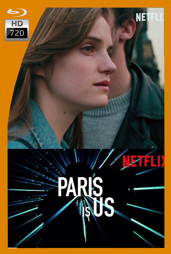 París es Nuestra (2019) HD 720p Latino 