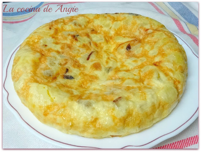 Tortilla De Patatas Horneadas (olla Gm)