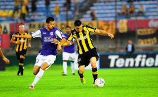 Defensor Sporting vs Peñarol 