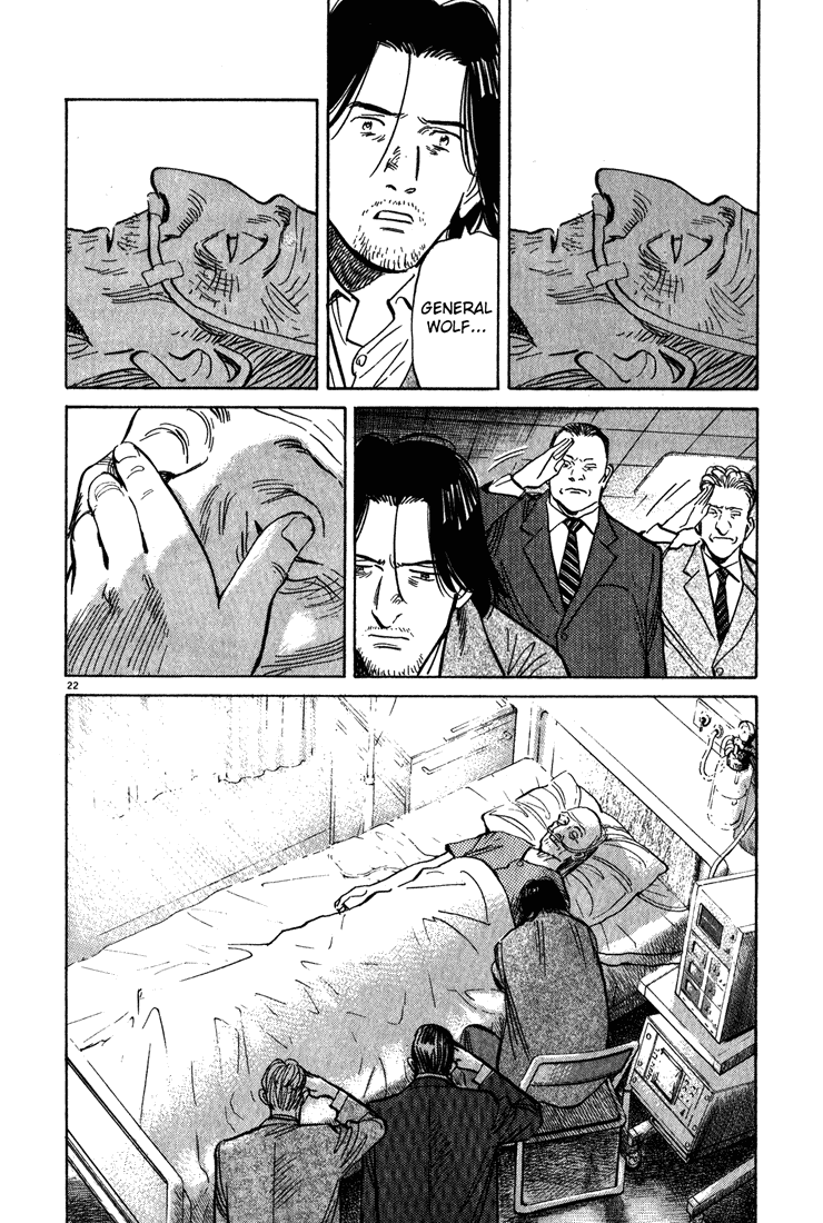 Monster Chapter 119 - HolyManga.net