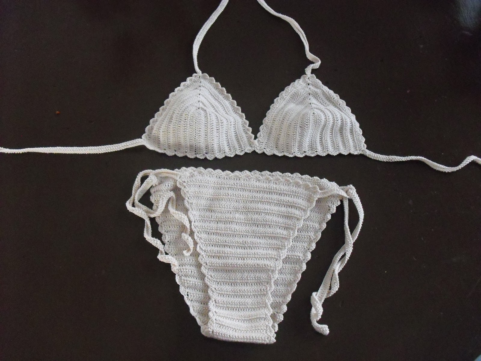 soranyi crochet Bikinis al crochet