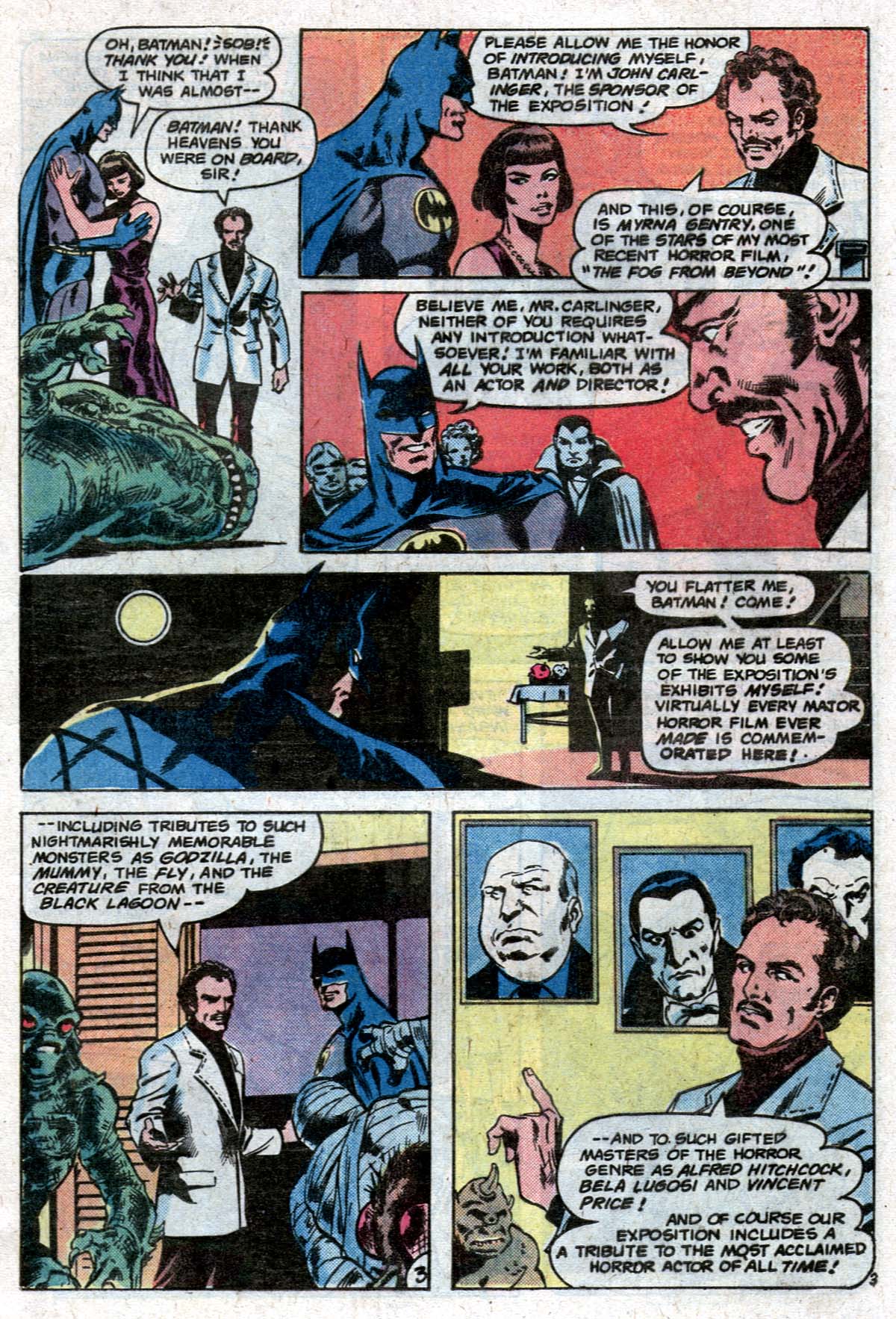 Detective Comics (1937) issue 496 - Page 4