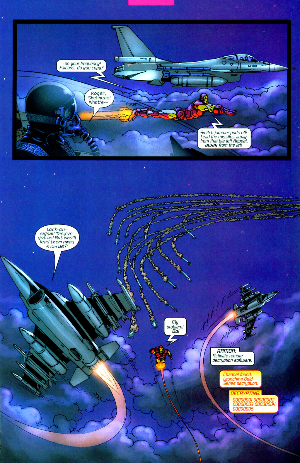 Iron Man (1998) 78 Page 4